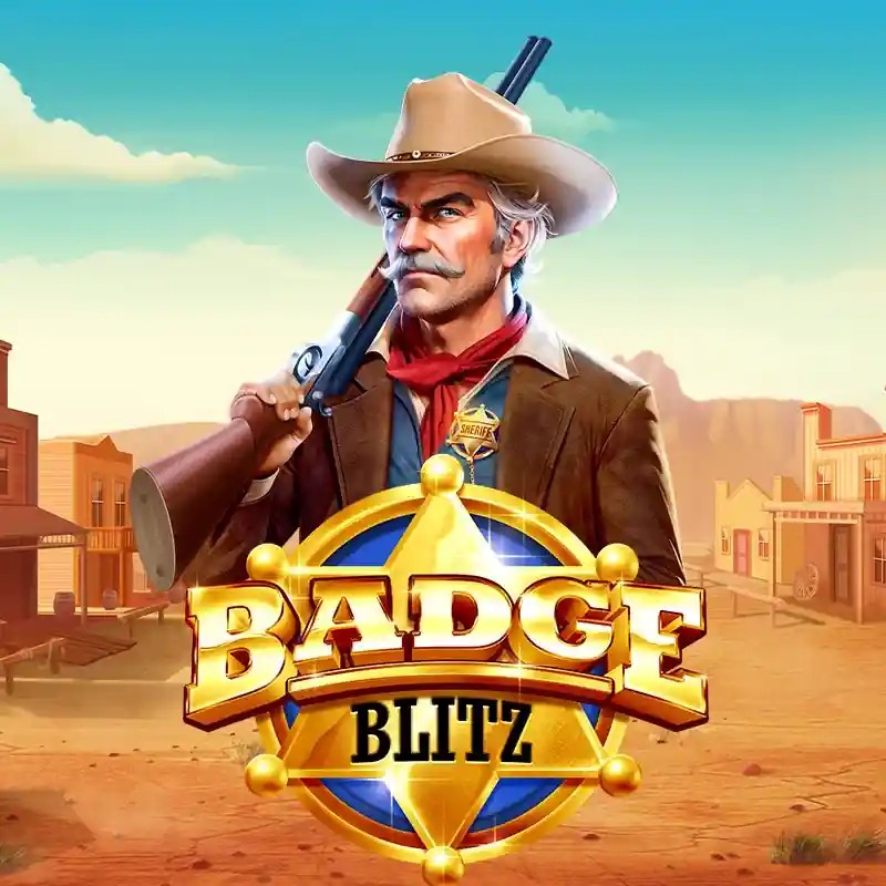 Play Badge Blitz slot by Pragmatic Play on winrollaa.es