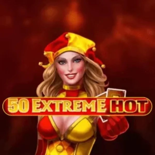 50 Extreme Hot logo by Eurocoin Interactive WinRolla Casino