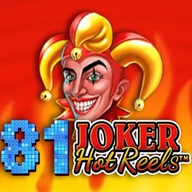 81 Joker Hot Reels slot visual from Origins available on winrollaa.es