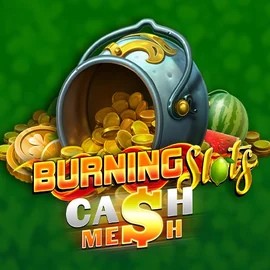 Try Burning Slots Cash Mesh slot by BF Games on winrollaa.es – logo image