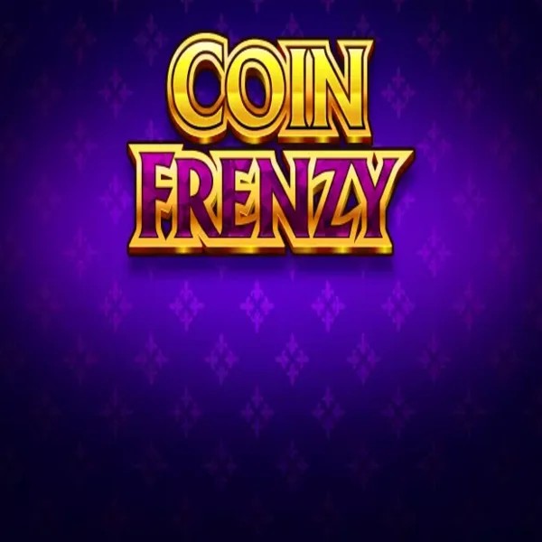Coin Frenzy logo by Greentube at WinRolla Casino