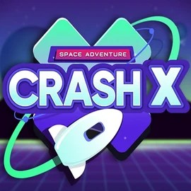Crash X slot visual from Turbo Games available on winrollaa.es