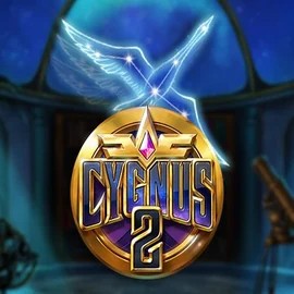 Slots logo of Cygnus 2 from ELK Studios at WinRolla Casino