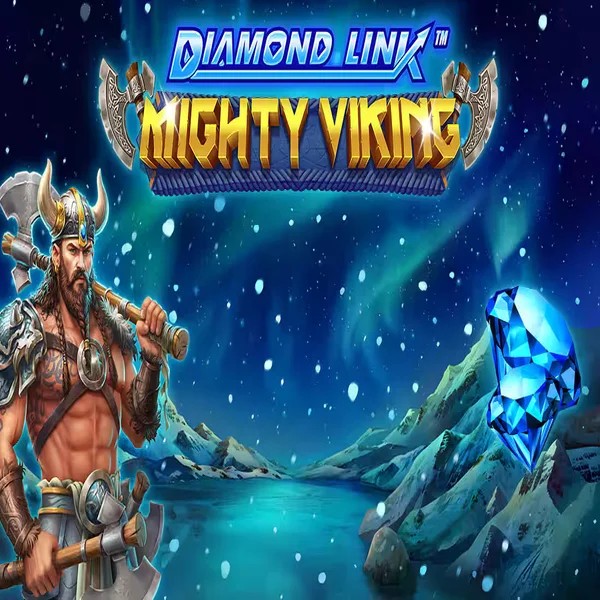Play Diamond Link Mighty Viking slot by Greentube on winrollaa.es