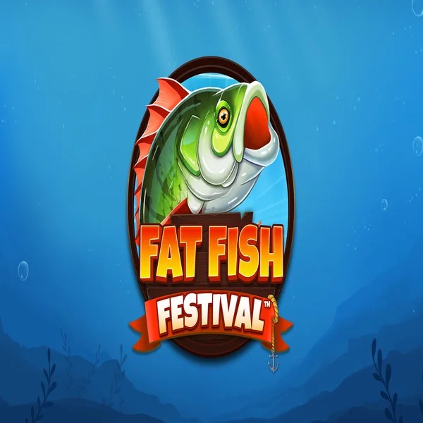 Try Fat Fish Festival slot by Wishbone Games on winrollaa.es – logo image