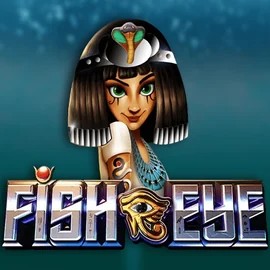 Fish Eye logo by Pragmatic Play WinRolla Casino