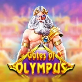 Gates of Olympus slot logo by Pragmatic Play at WinRolla CasinoGates of Olympus