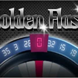 Golden Flash logo by WorldMatch at WinRolla Casino
