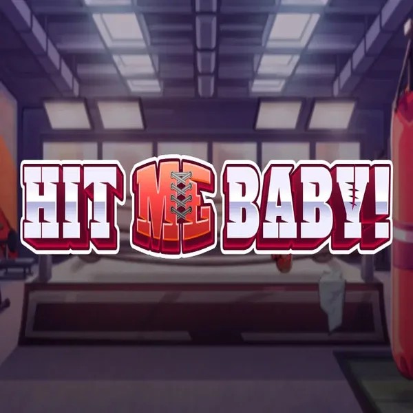 Hit ME Baby! slot logo by Greentube at WinRolla Casino