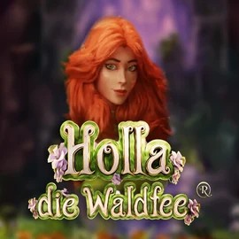 Enjoy Holla die Waldfee by Hölle Games – logo hosted on winrollaa.es