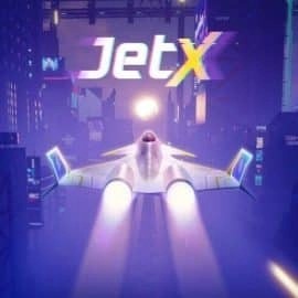 Play the jetX slot by SmartSoft on WinRolla Casino
