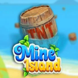 Mine Island slot icon by SmartSoft, available at WinRolla Casino