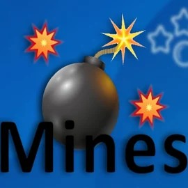 Mines (Spribe) game by Spribe – logo hosted on WinRolla Casino