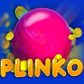 Official Casino Games logo: Plinko (BGaming) by BGAMING at WinRolla Casino