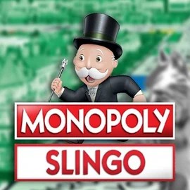 Slingo Monopoly by Gaming Realms, showcased at winrollaa.es – game logo