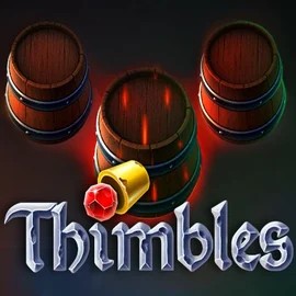 Try Thimbles slot by Evoplay on winrollaa.es – logo image