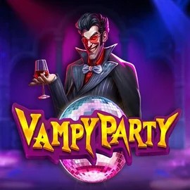 Play Vampy Party slot by Pragmatic Play on winrollaa.es
