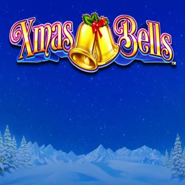 Xmas Bells logo by Greentube WinRolla Casino